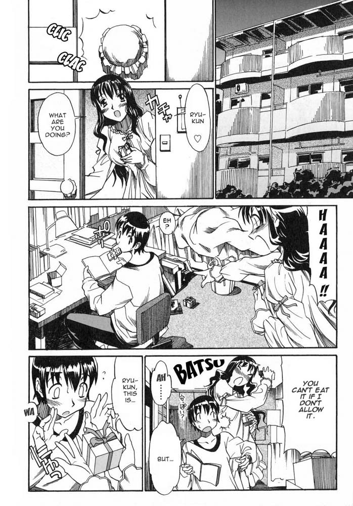 Tokubetsu na Hito | Someone Special page 4 full