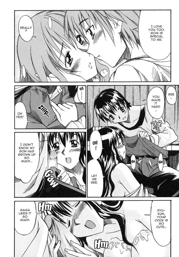 Tokubetsu na Hito | Someone Special page 8 full
