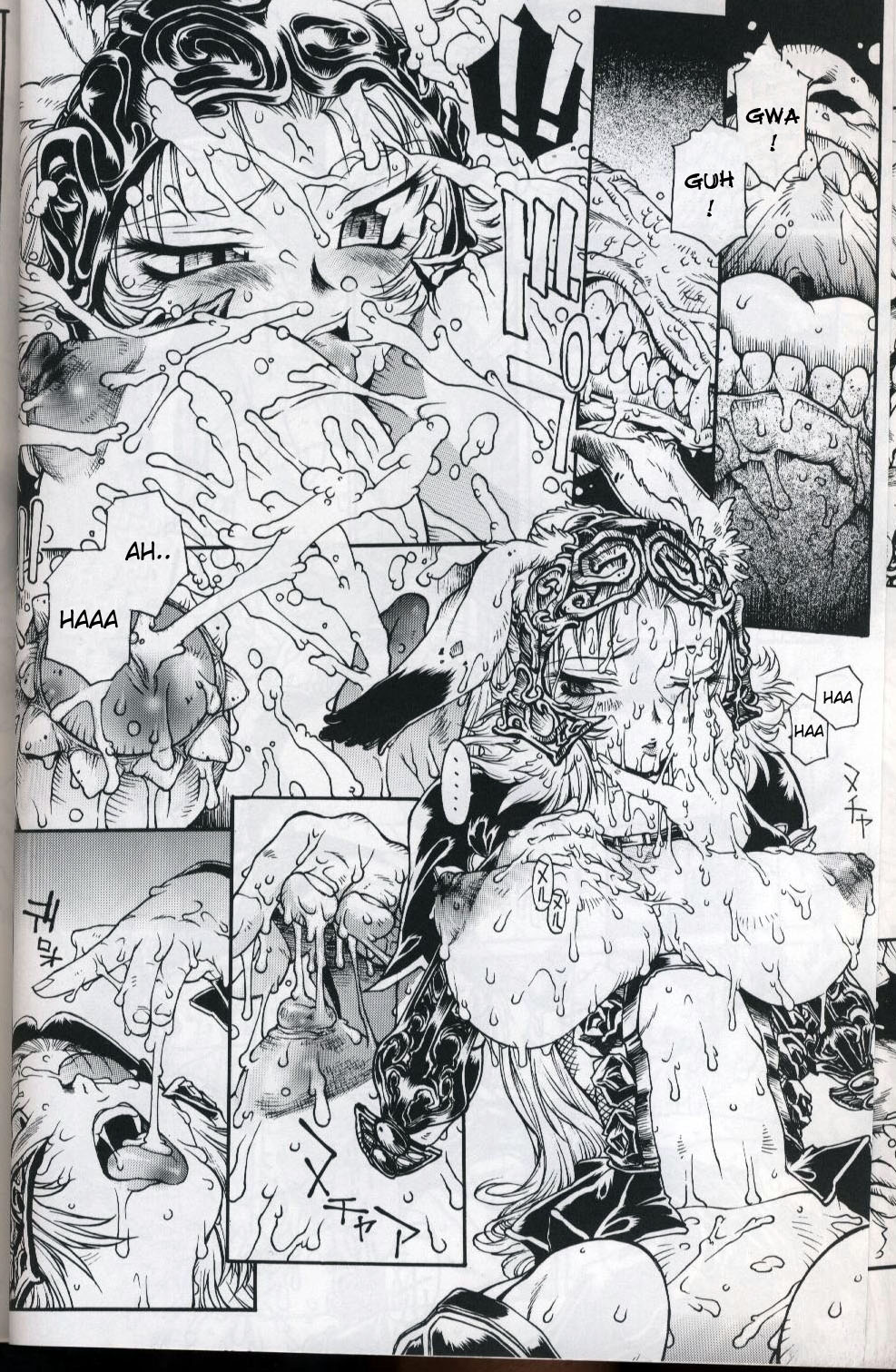 ANIMAL BAR page 9 full