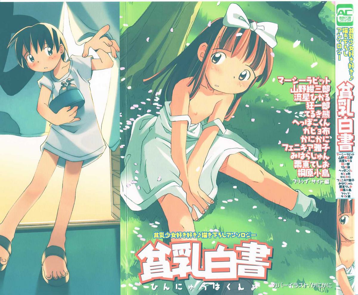 Hin-nyu v08 - Hin-nyu Hakusho page 1 full