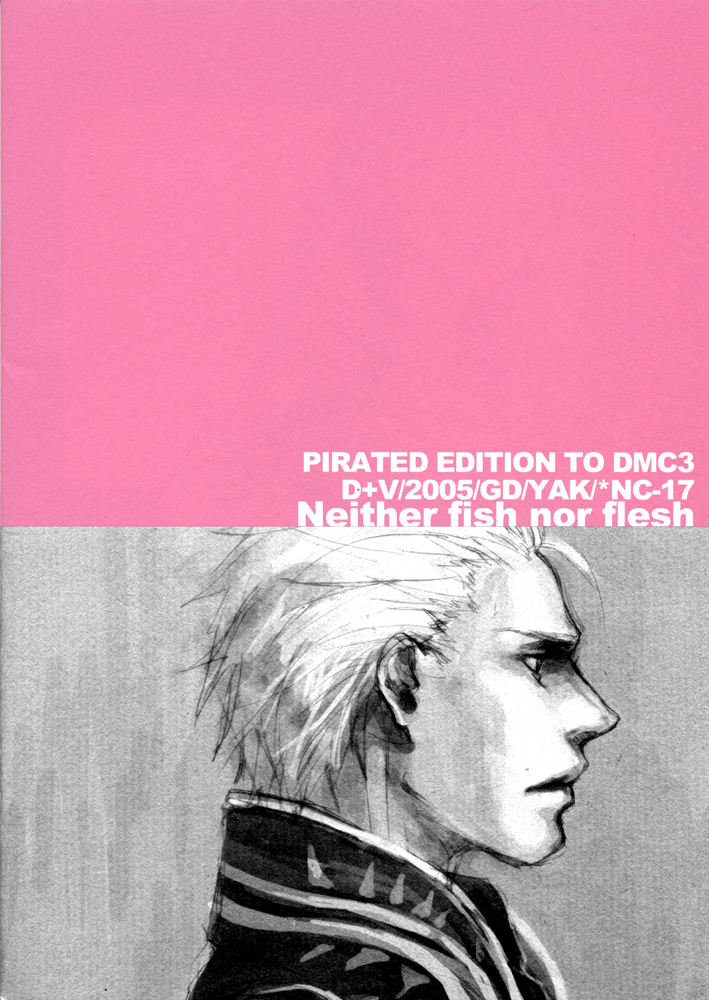 n.f.n.f. - Neither Fish Nor Flesh page 3 full