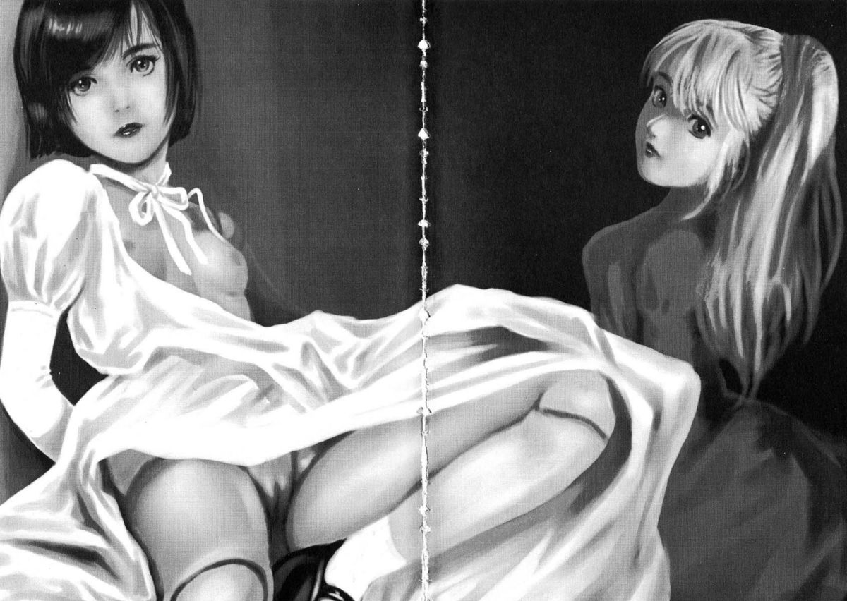 Ikenie Ichiba Vol. 8 - Idol page 9 full