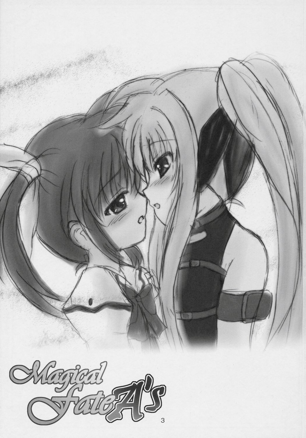 Magical Fate A's page 2 full