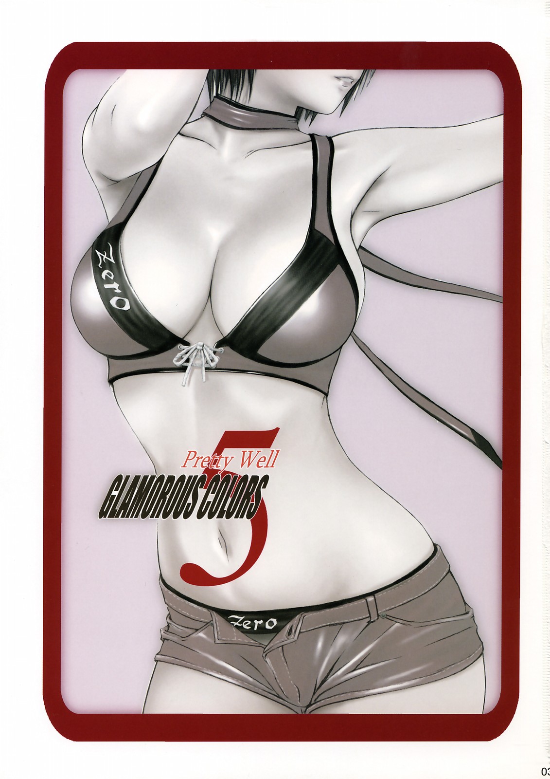 Glamorous Colors 5 page 2 full