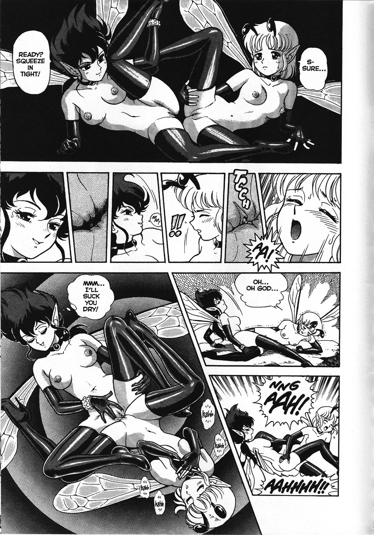 The New Bondage Fairies 02 page 6 full