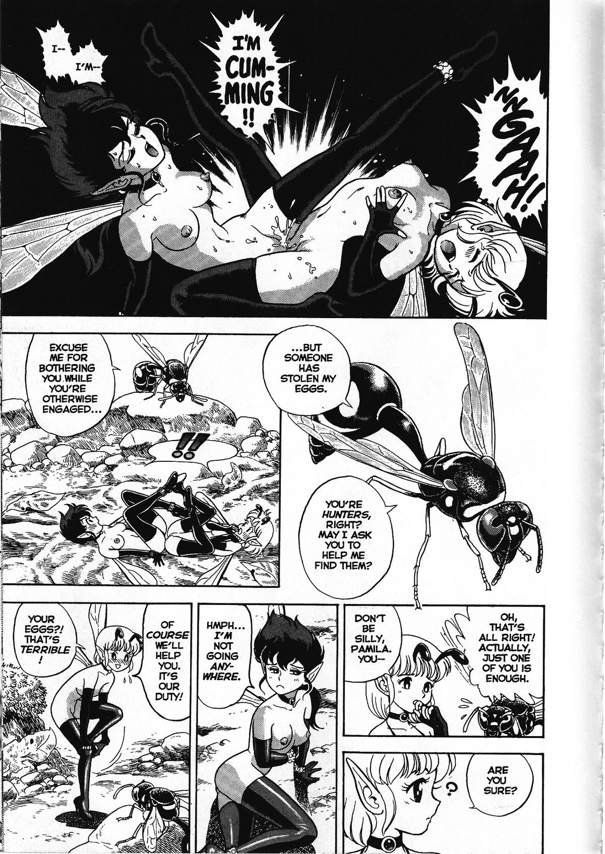 The New Bondage Fairies 02 page 8 full