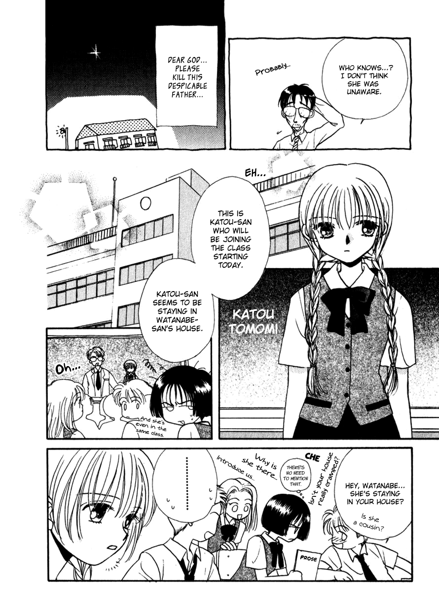 Nikurashii Anata e | To The One I Hate Ch. 1, 7 page 5 full