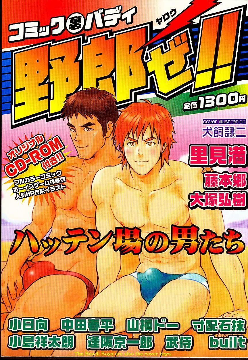 BeachBoy page 1 full