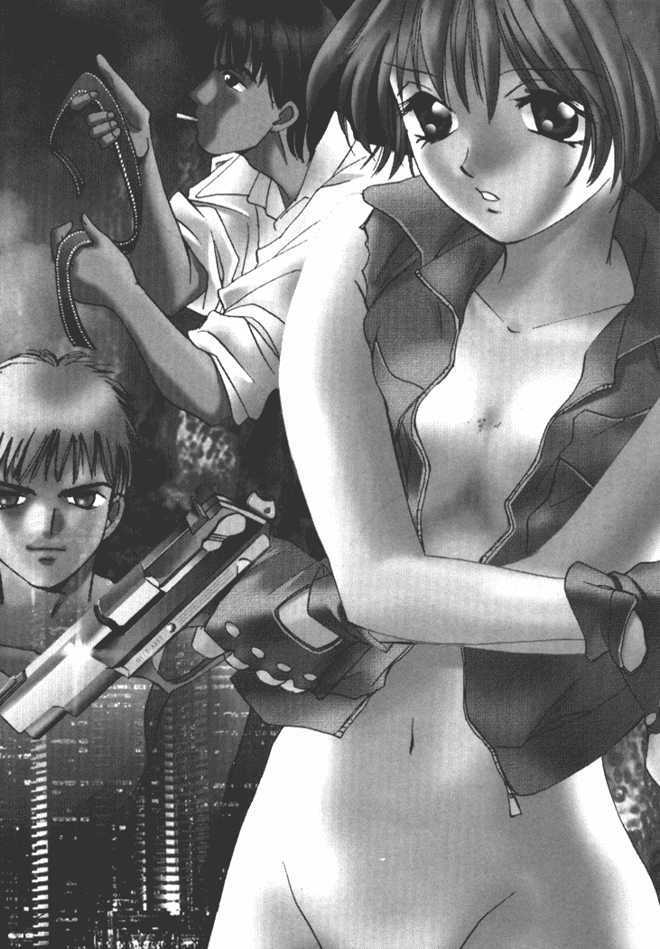 Taiyou ga Ochite Kuru Vol.1 Ch.1-7 page 8 full