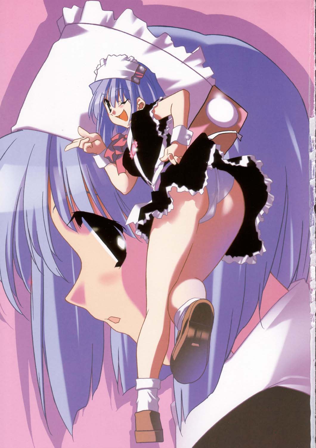 Sanagi Hakusho page 2 full