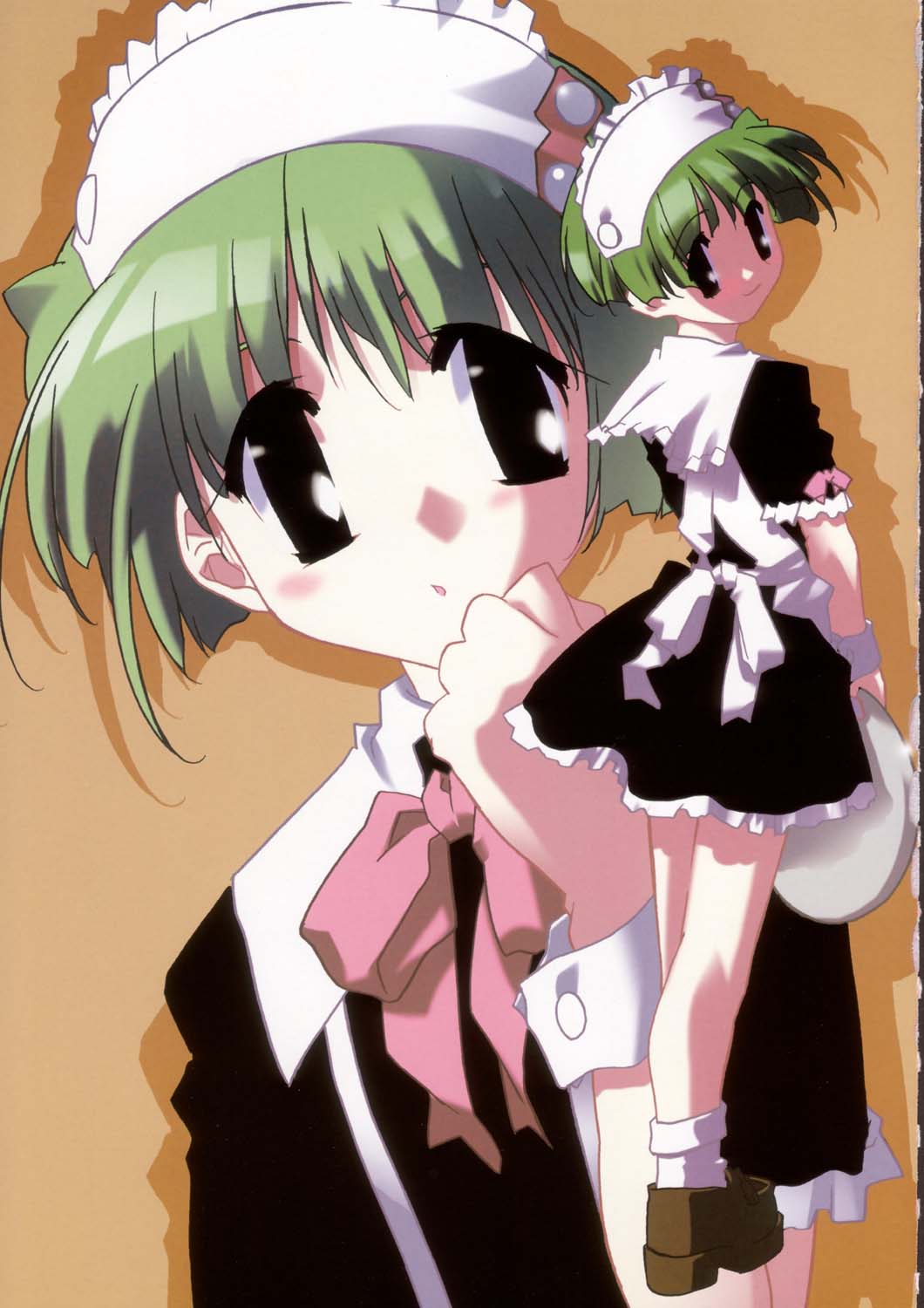 Sanagi Hakusho page 6 full