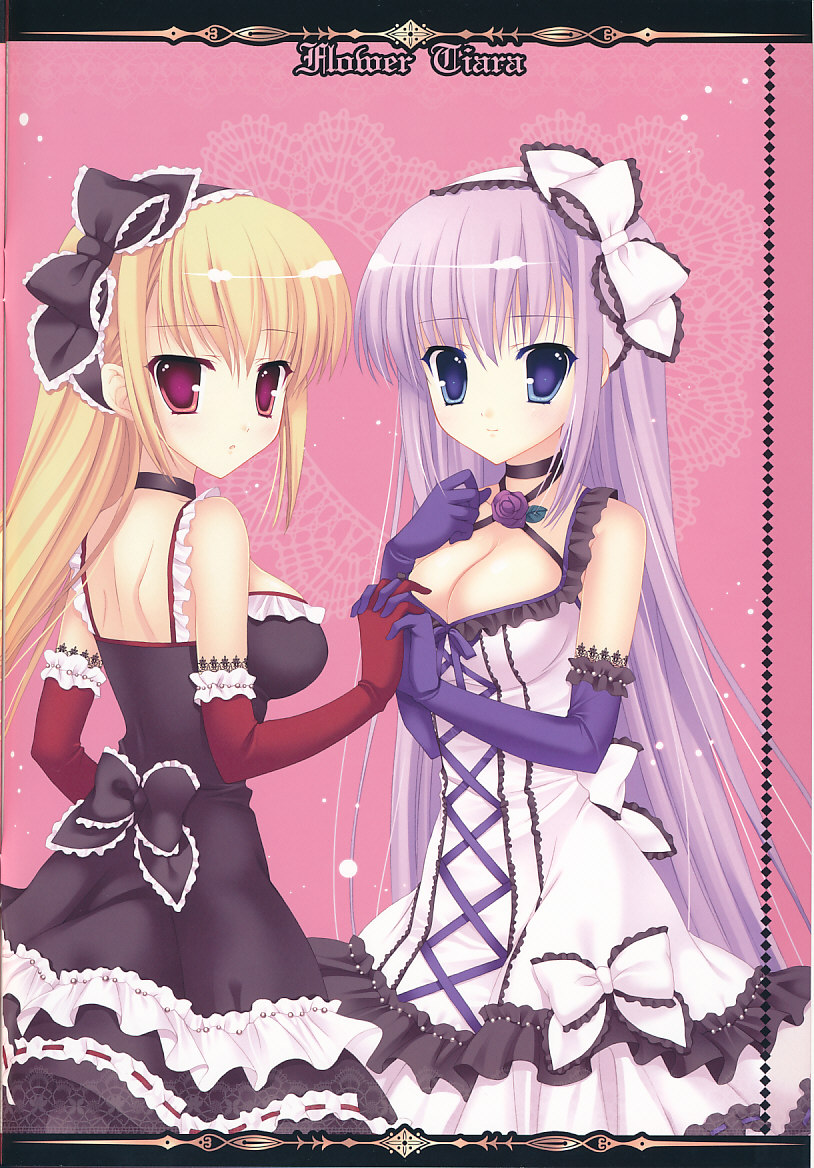 FLOWER TIARA page 3 full