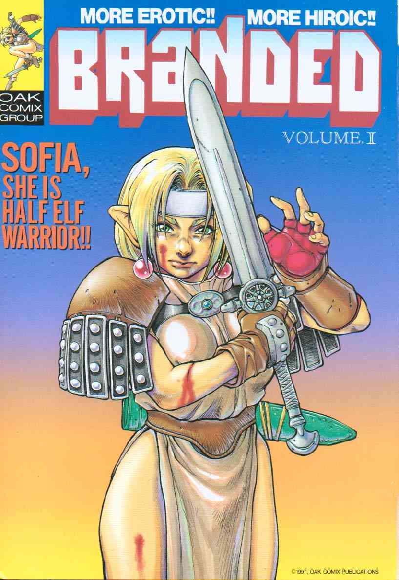 Branded ~ Hagane no Rakuin ~ page 2 full