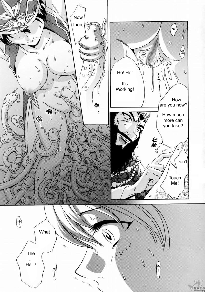 In Sangoku Musou Rikuson Gaiden page 10 full