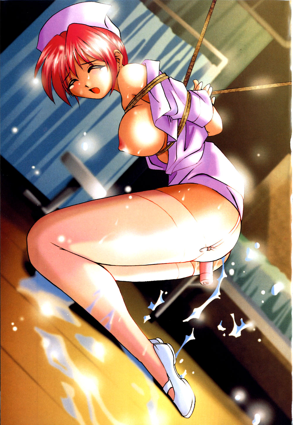 Kachiku no Seisho page 6 full