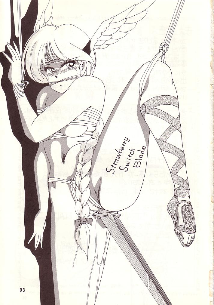 Strawberry Switch Blade page 2 full