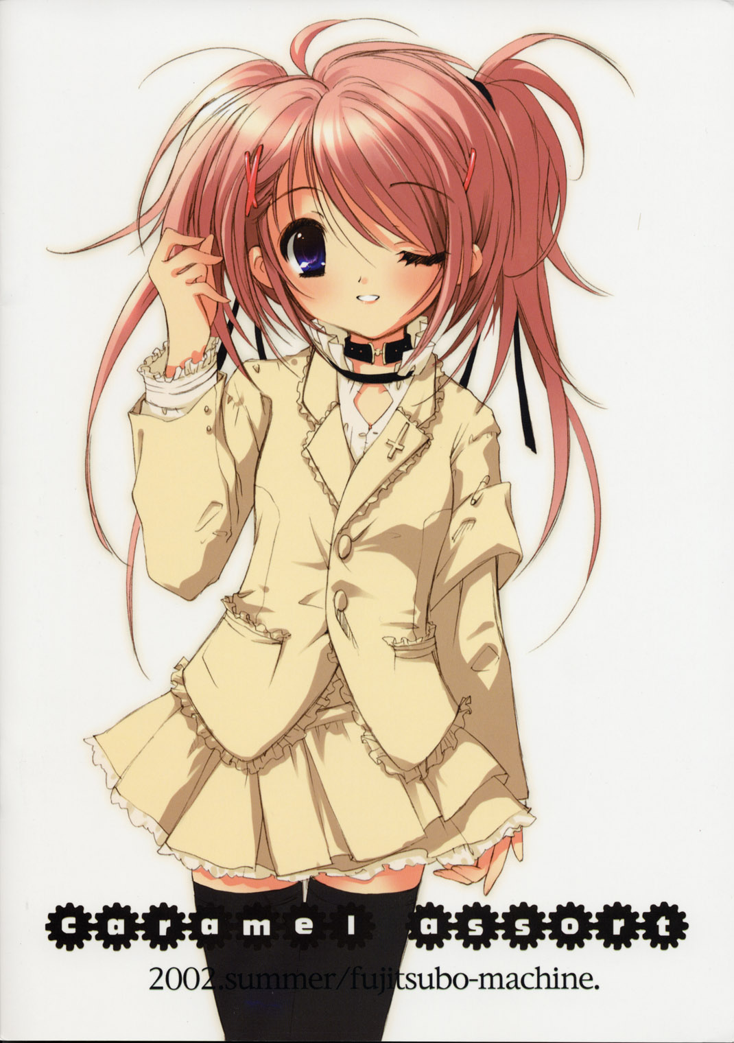 Caramel Assort page 1 full