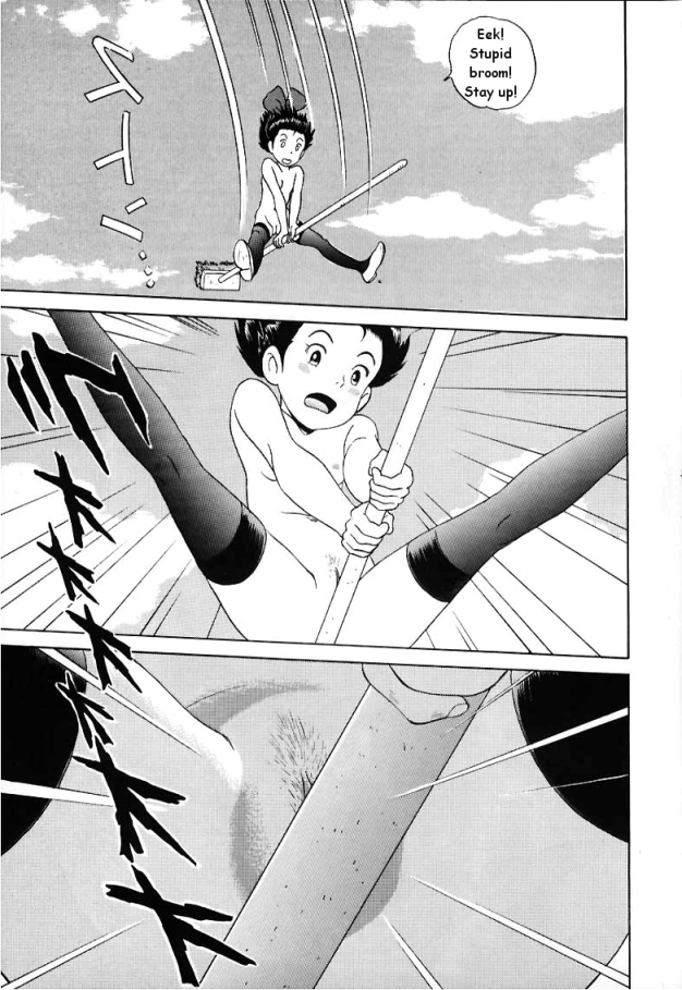 Kinky Delivery Service page 10 full