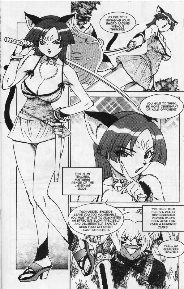 Kanata and Mistress Renge page 2 full