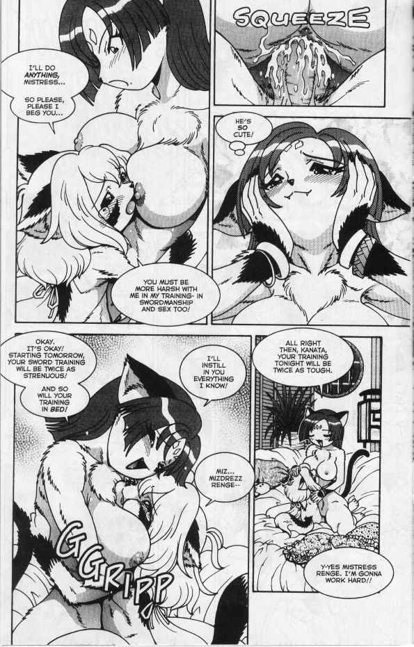 Kanata and Mistress Renge page 9 full