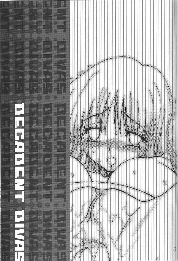 DECADENT DIVAS page 2 full