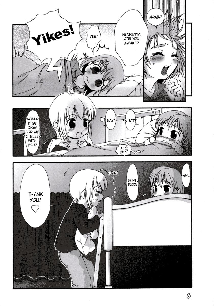 Shimai Gokko | Sisters at play page 2 full