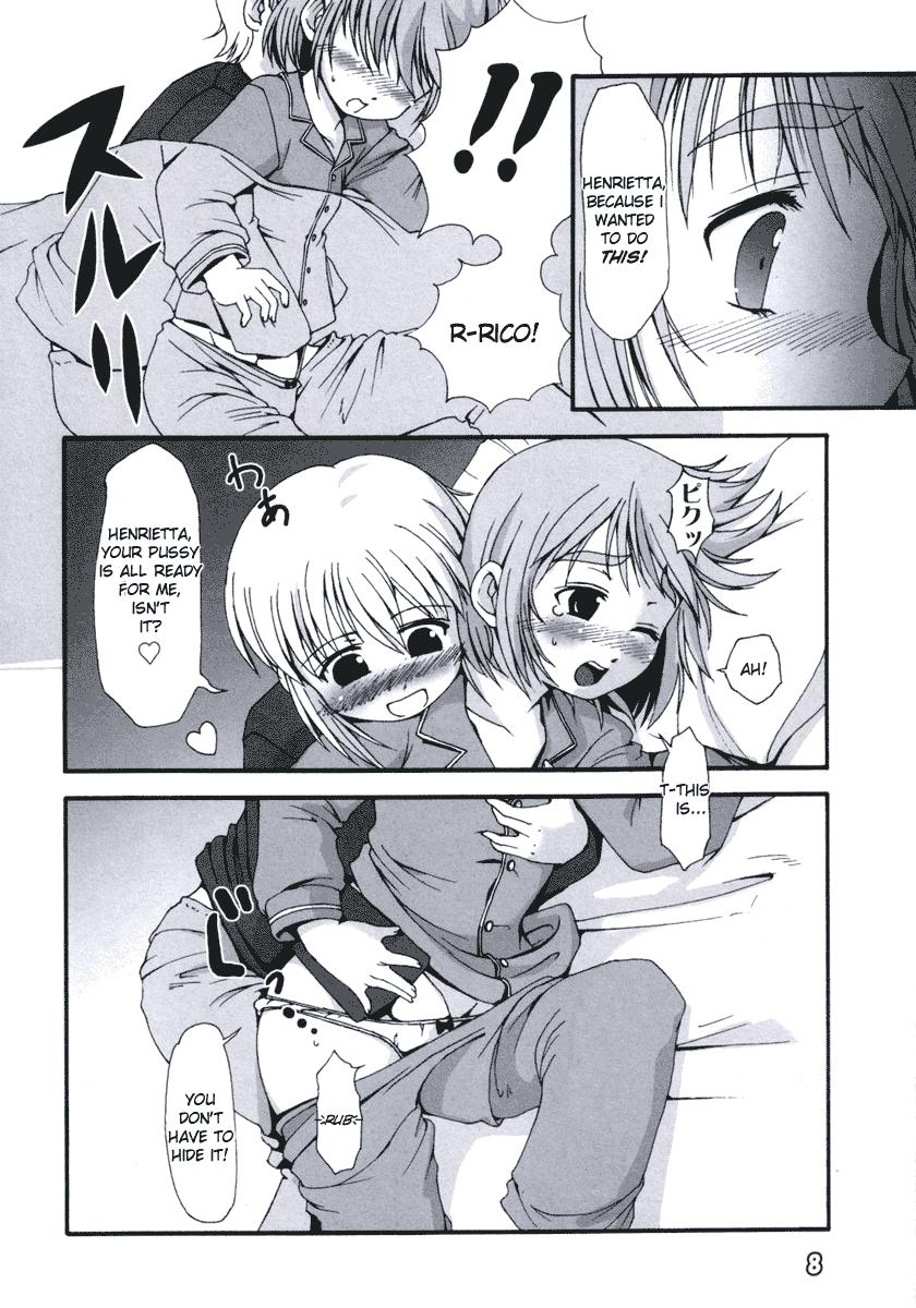 Shimai Gokko | Sisters at play page 4 full