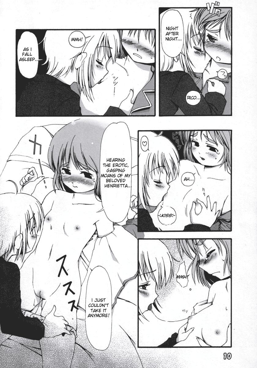 Shimai Gokko | Sisters at play page 6 full