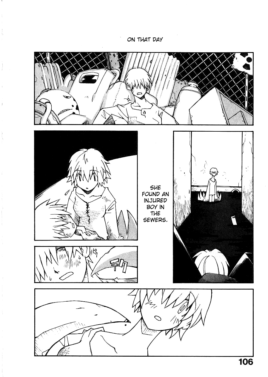 Togetoge page 4 full