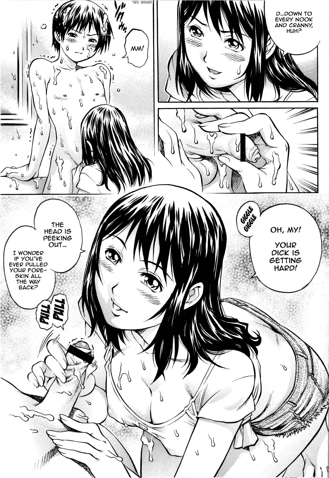 Hajimete no Manten Sex | Top Score for First-Time Sex page 7 full