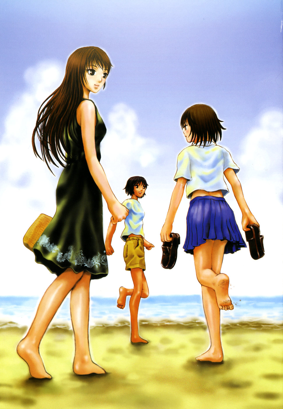 Shio No Kahori page 5 full