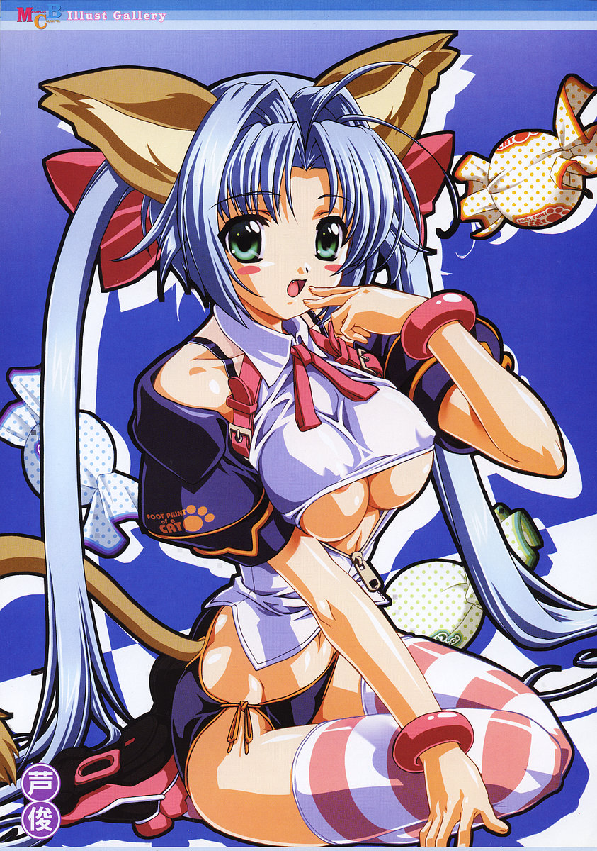 COMIC Megaplus 2003-12 Vol. 2 page 8 full