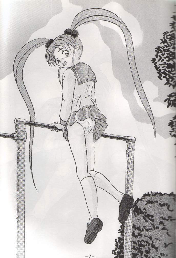 Pretty & Pixy page 6 full