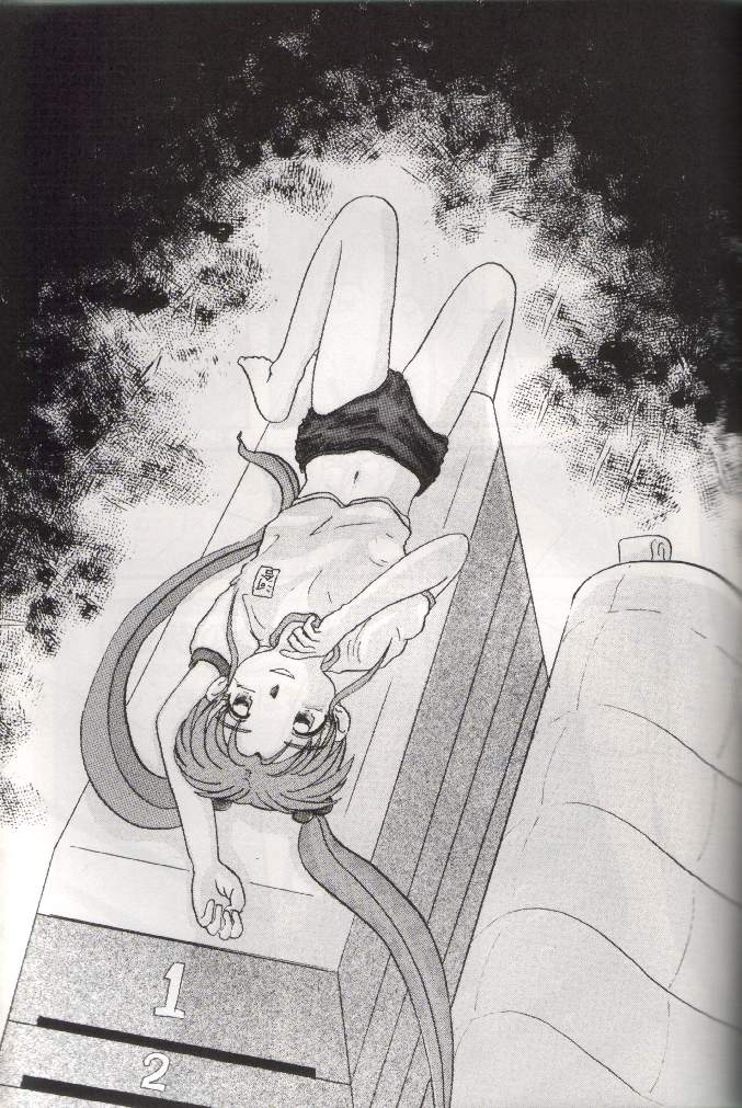 Pretty & Pixy page 8 full