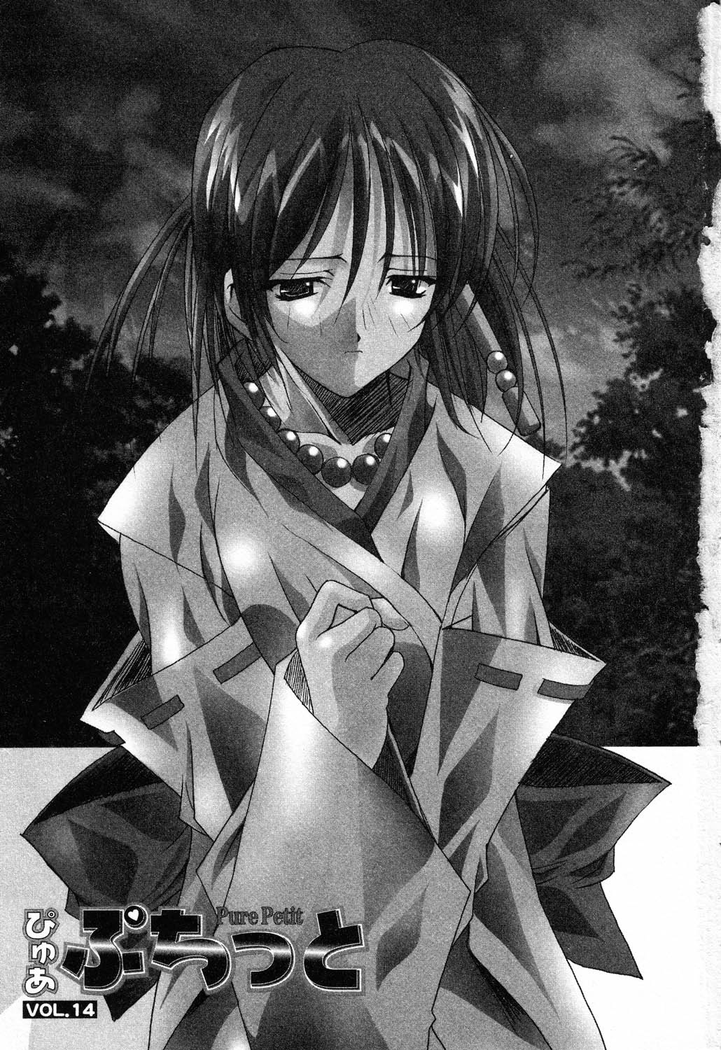 Pure Petit Vol. 14 page 4 full