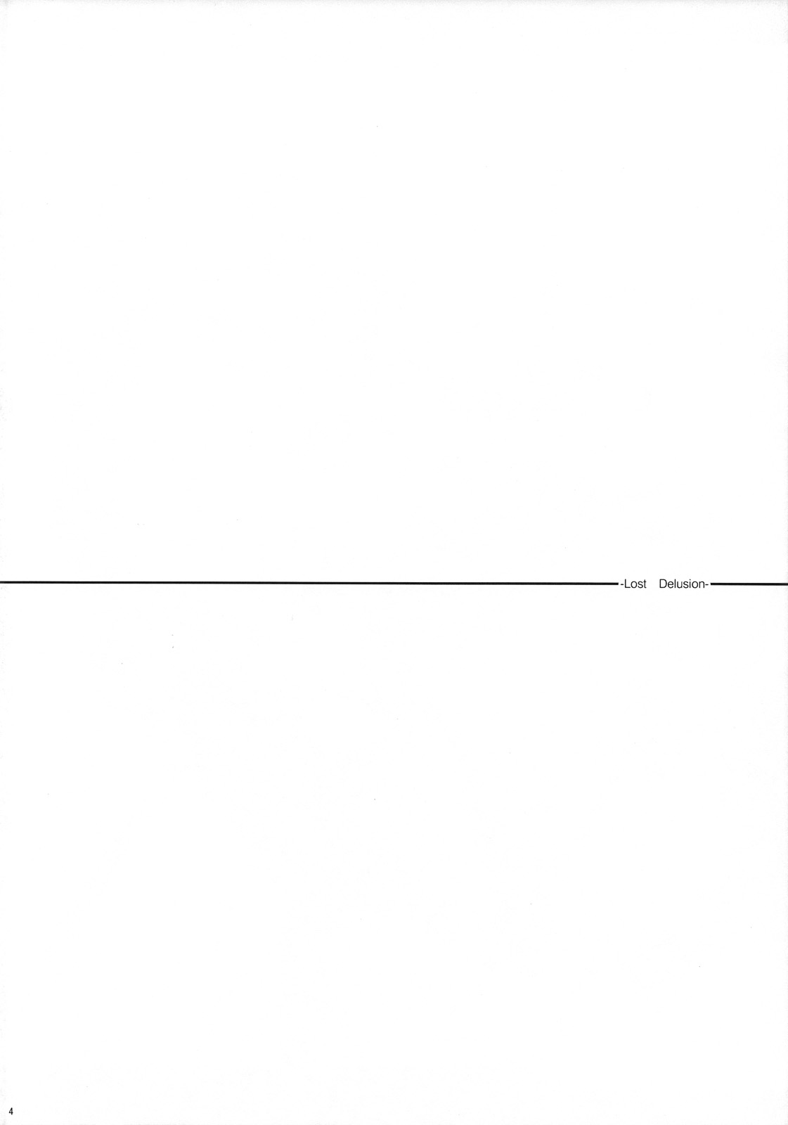 Lost Delusion page 5 full