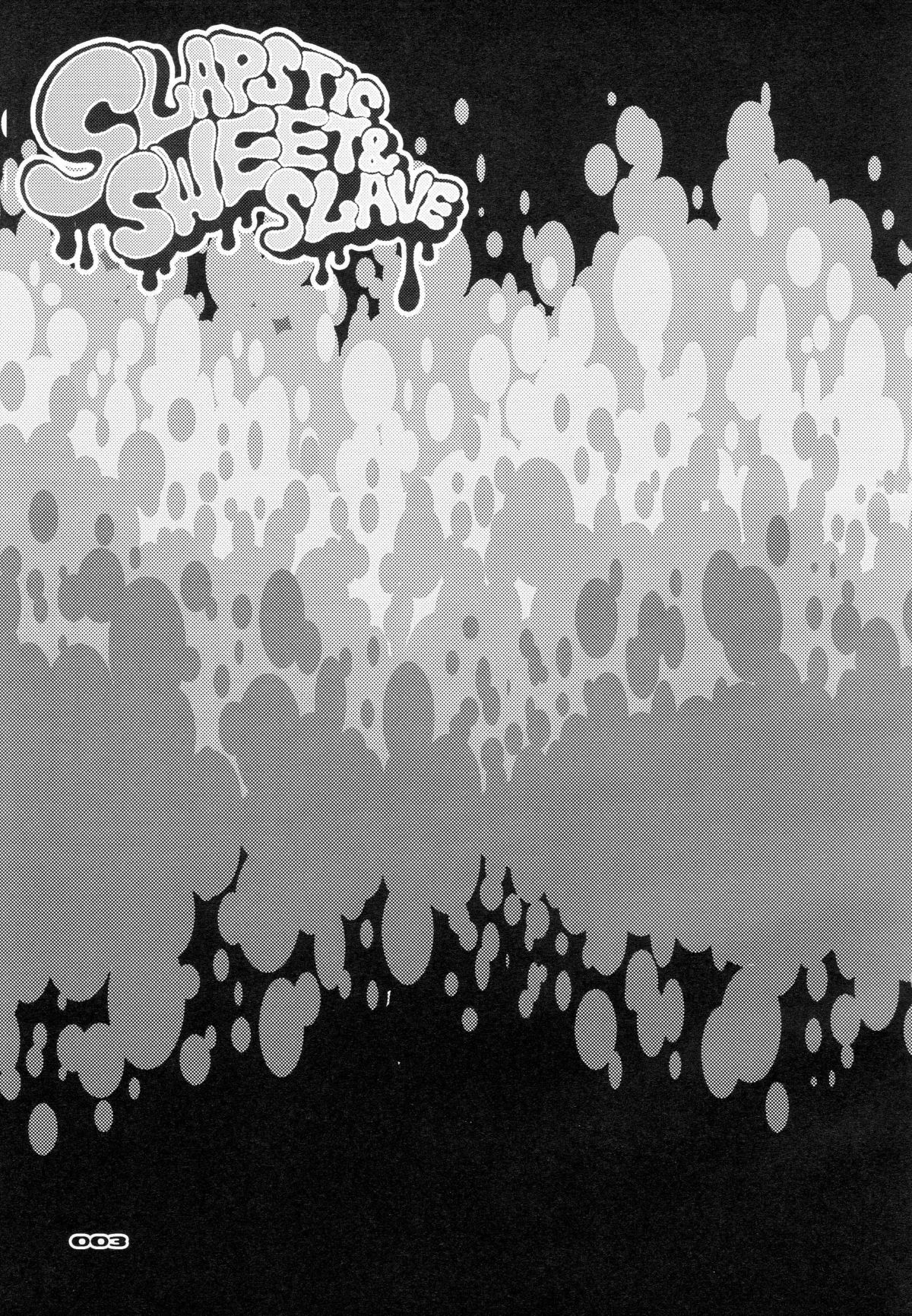 Slapstic Sweet & Slave page 2 full