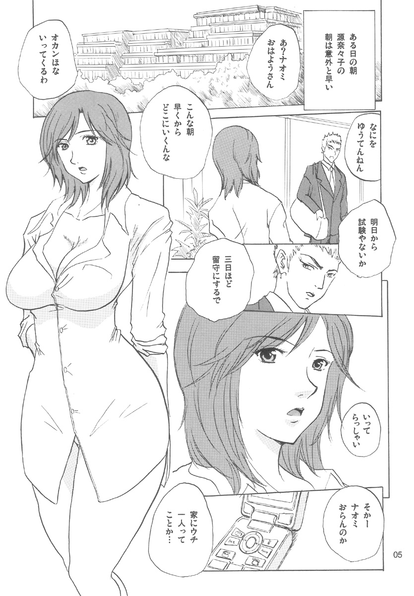 Minamoto Nanako no Karei na Hibi page 5 full