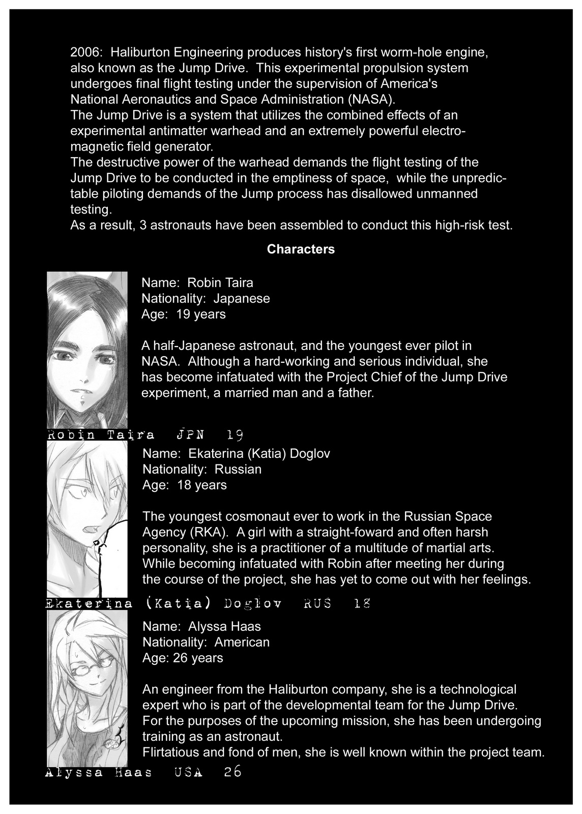 Playmate of The Apes page 4 full