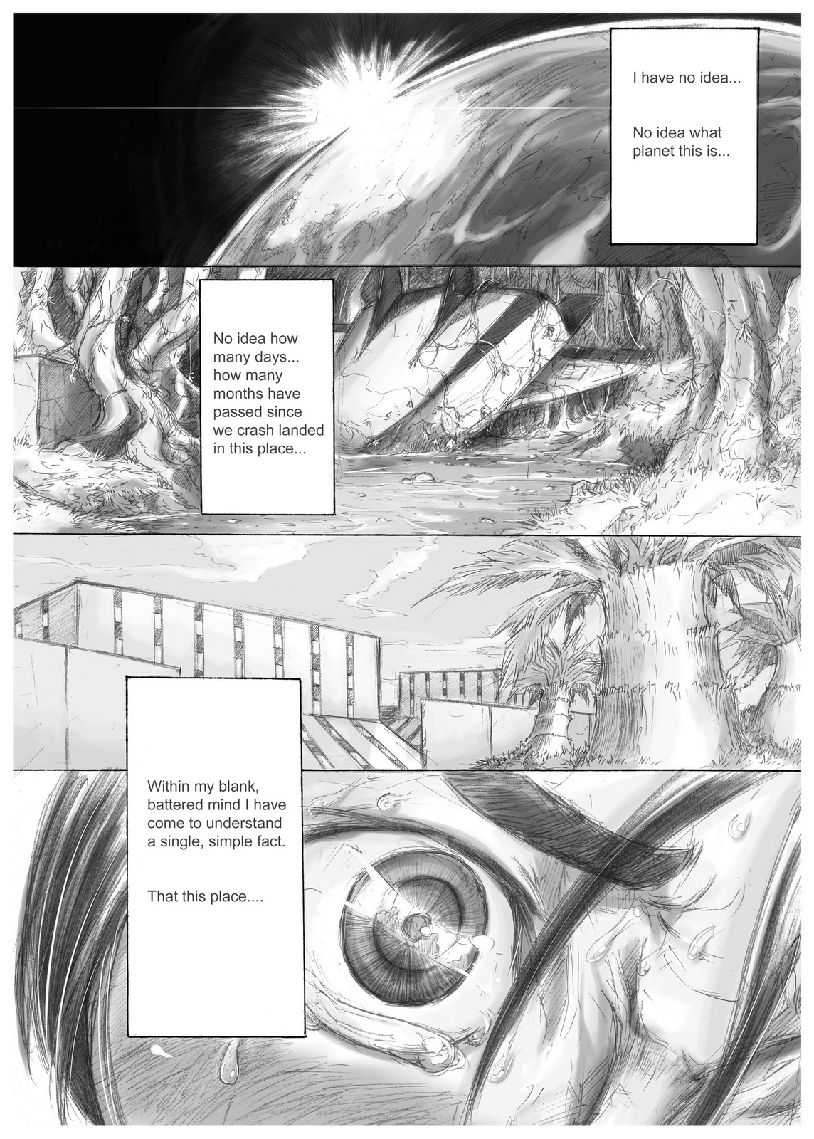 Playmate of The Apes page 5 full