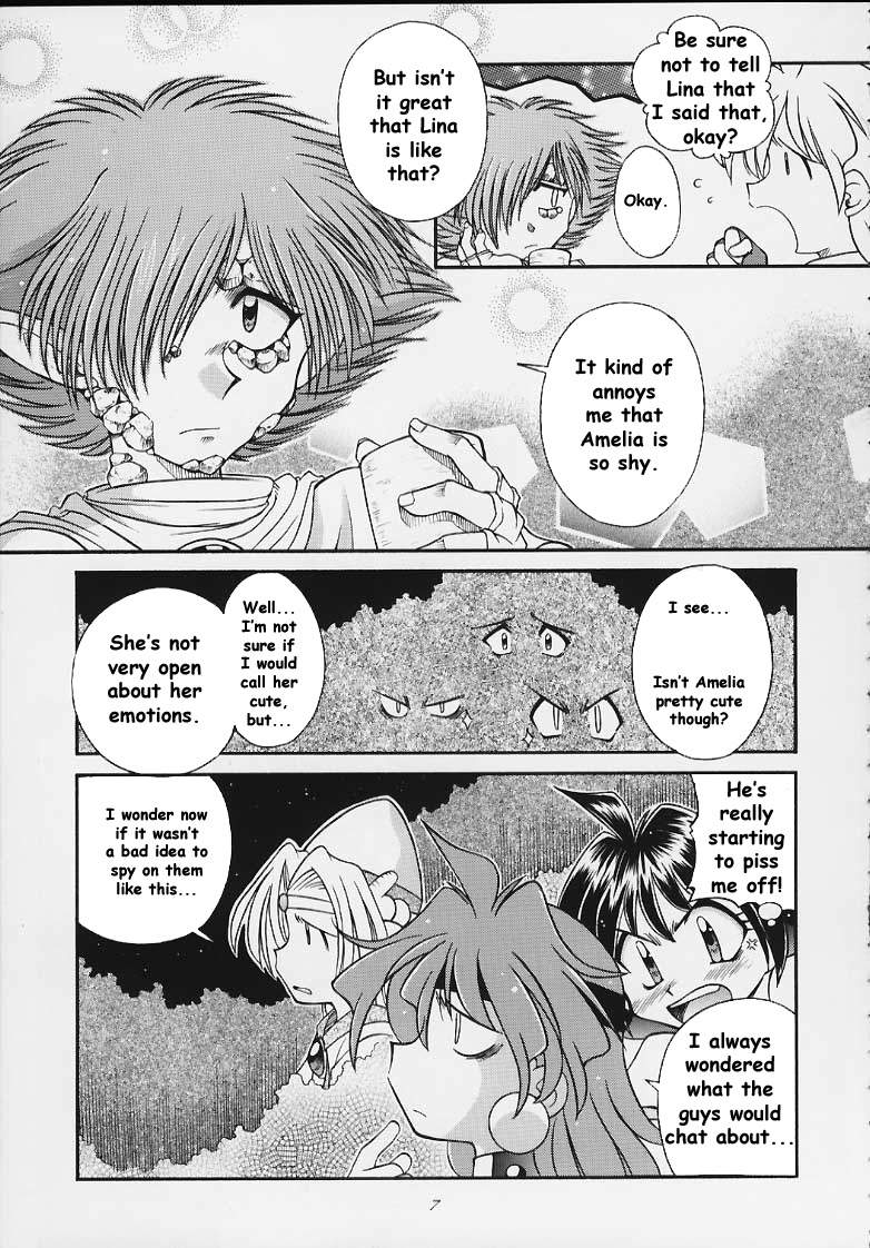 Slayers Tiny page 5 full