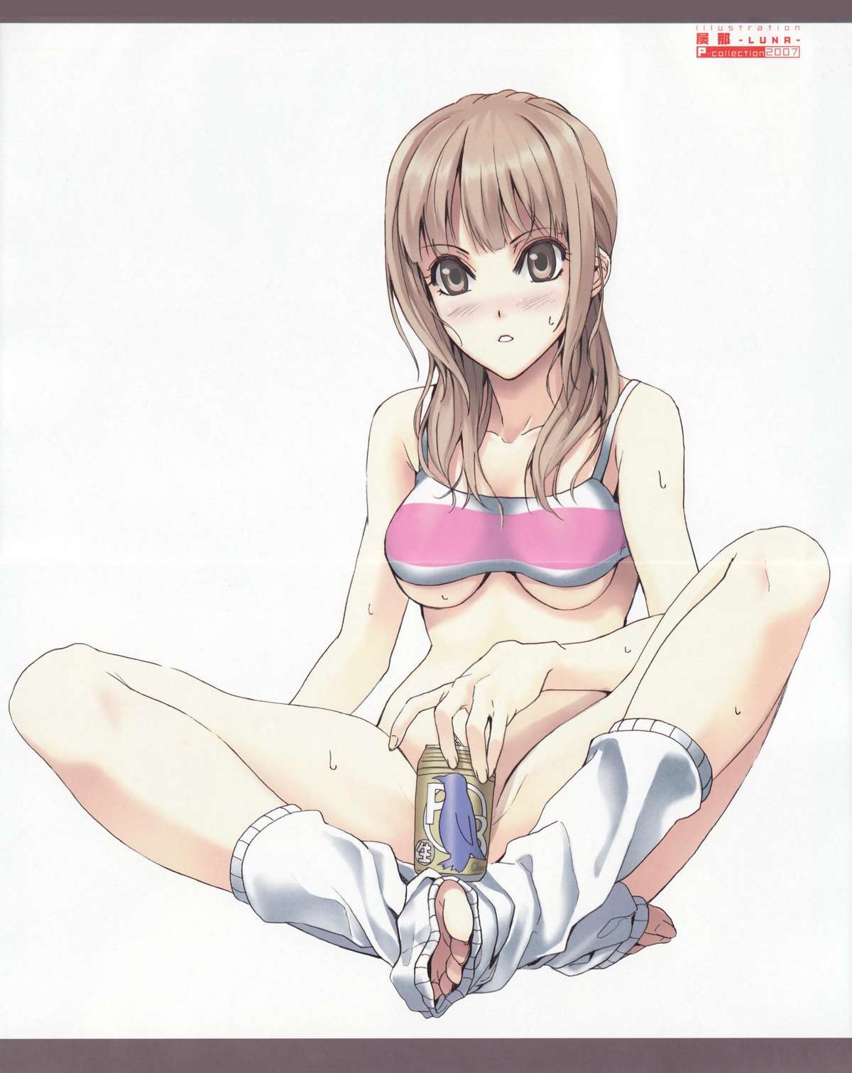 COMIC Penguin Club 2007-03 page 4 full