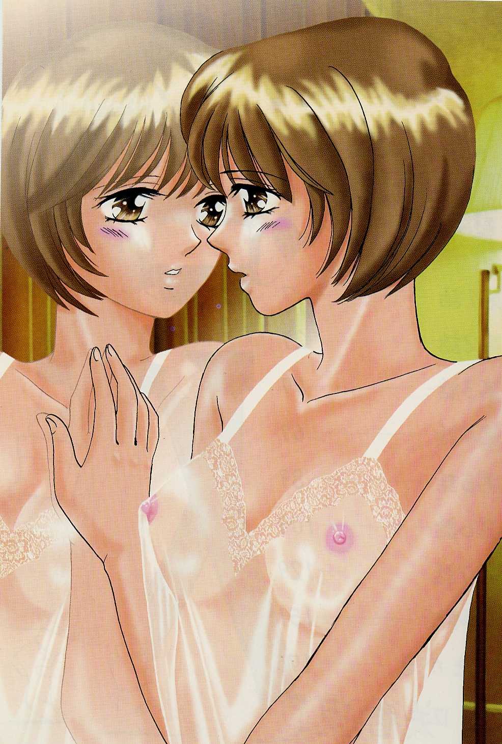 Sweet Pain Little Lovers page 4 full