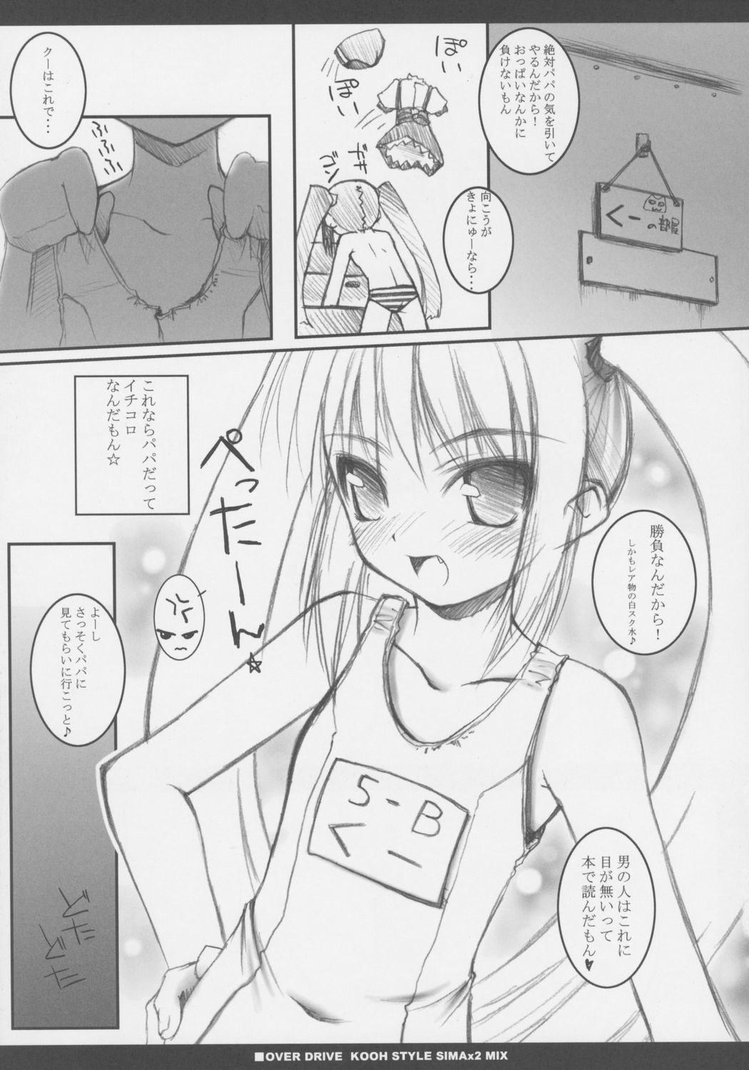 OVER DRIVE KOOH STYLE SIMAx2 MIX page 8 full