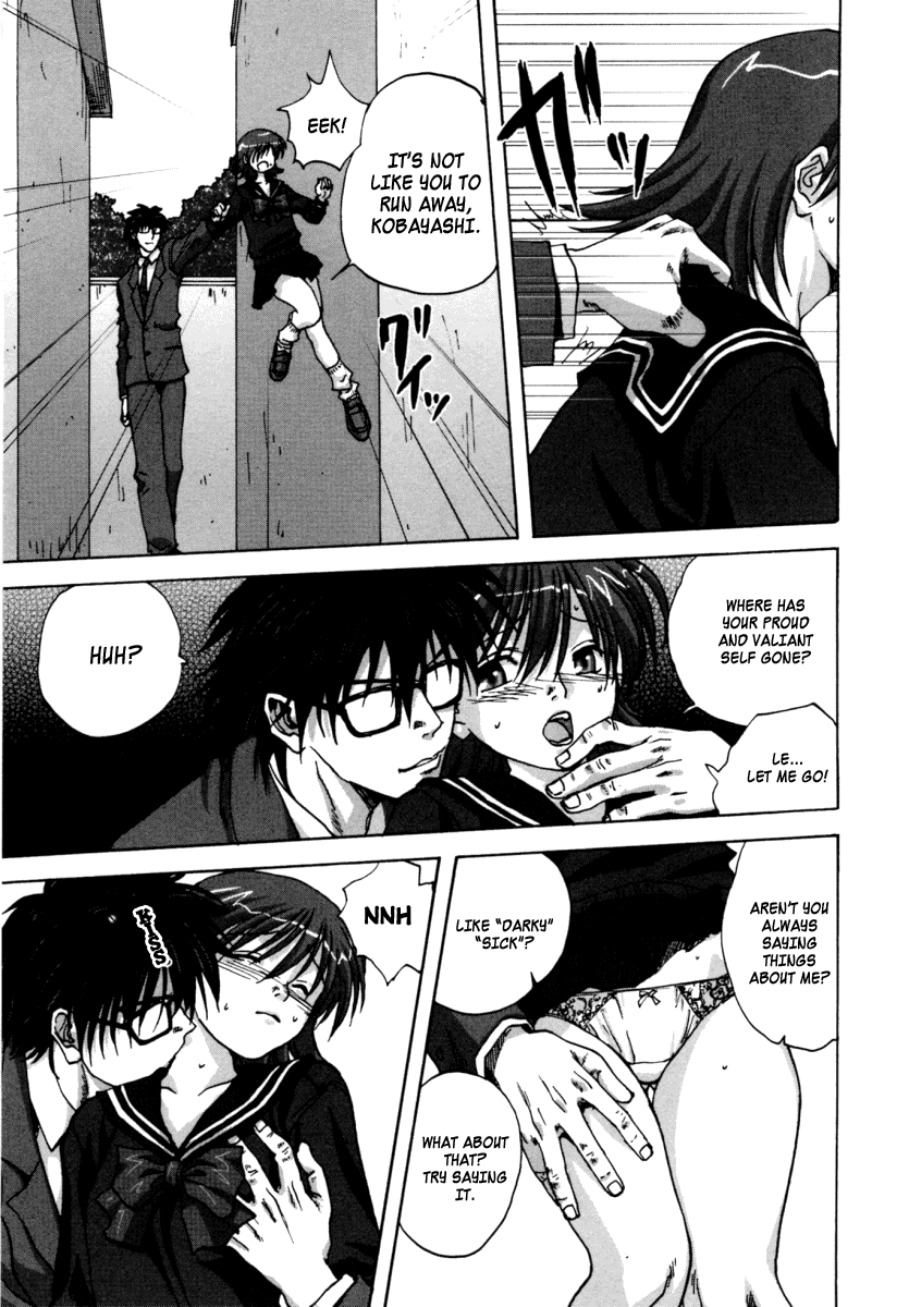Kyou Ai | Forced Love page 7 full
