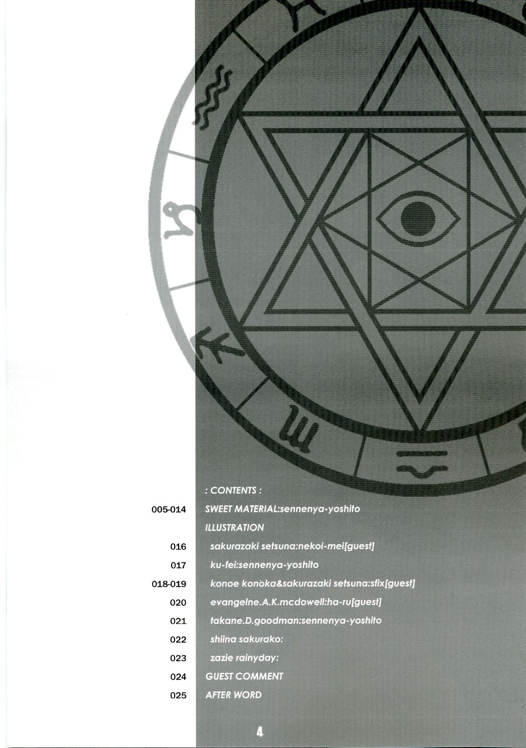 Sweet Material! page 3 full