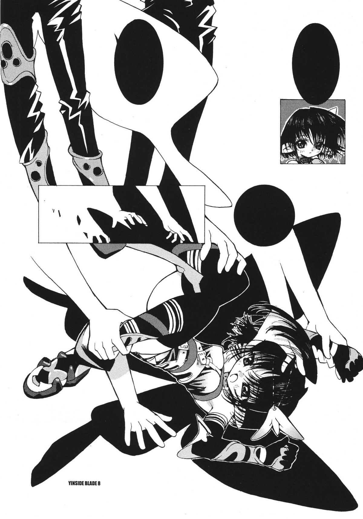 YINSIDE BLADE page 10 full