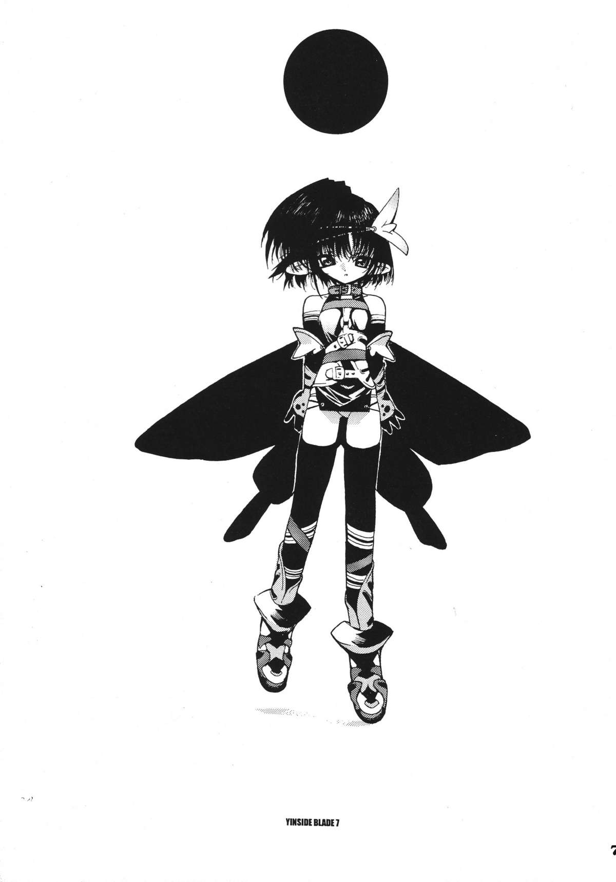 YINSIDE BLADE page 9 full