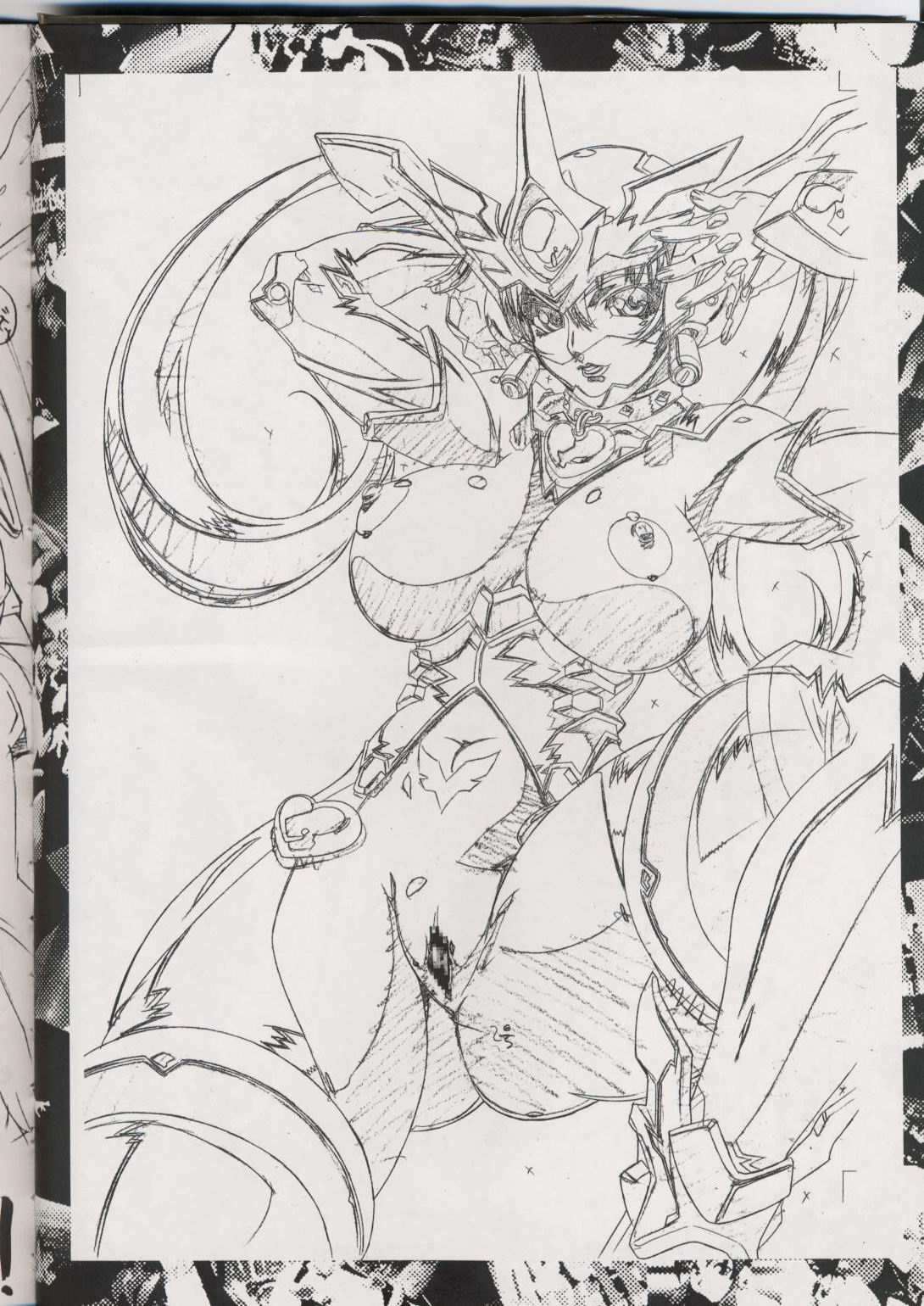 Dashi No Josanjou!! Sennyuu!! Buremaki Saishuu Keikaku page 3 full