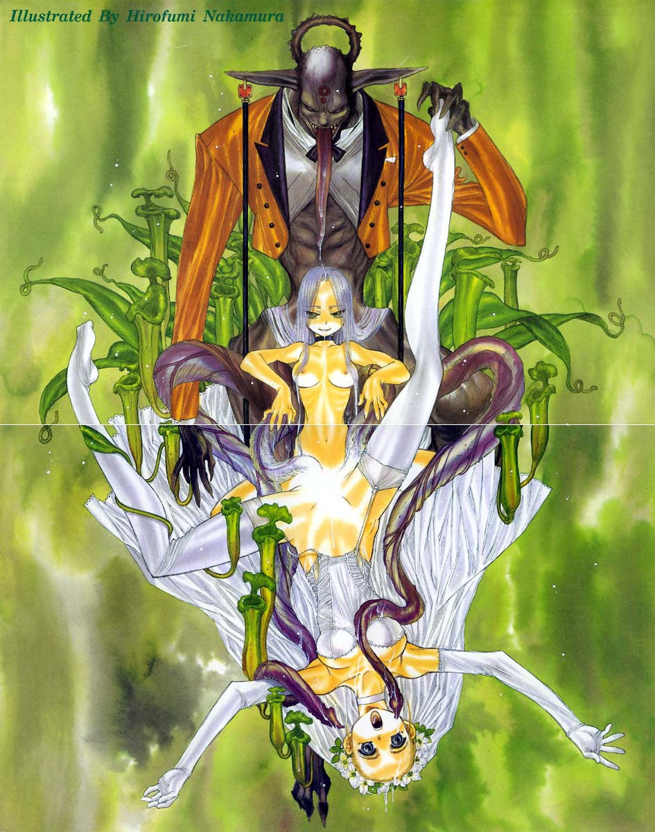 COMIC TENMA 2004-06 page 3 full